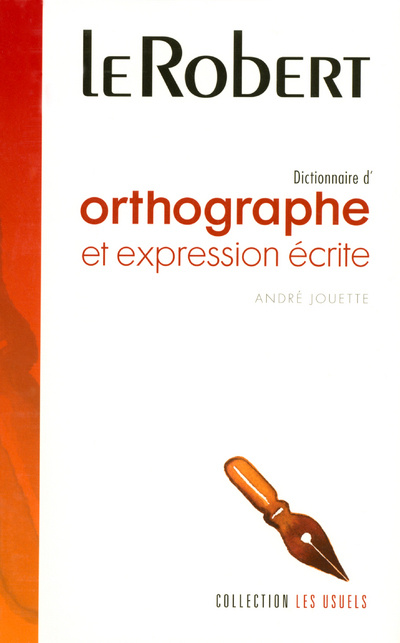 Könyv UCS - ORTHOGRAPHE ET EXPRESSION A. Jouette