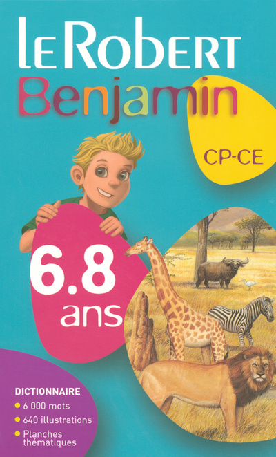 Knjiga LE ROBERT BENJAMIN Chateau de Bellefond