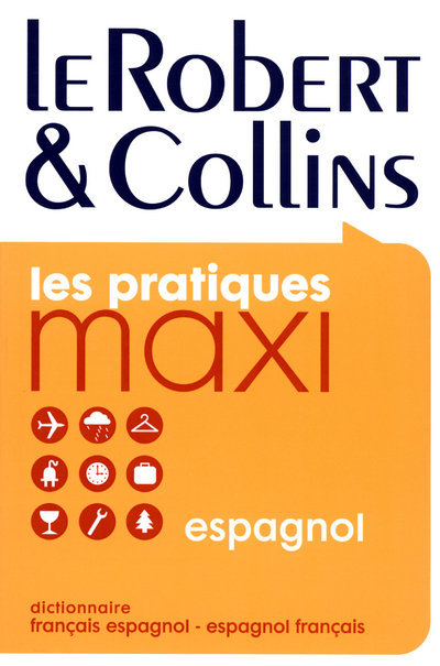 Könyv R&C MAXI Espagnol 