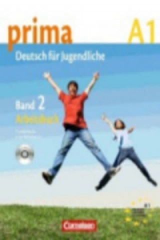Kniha Prima - Deutsch fur Jugendliche Feng Jin