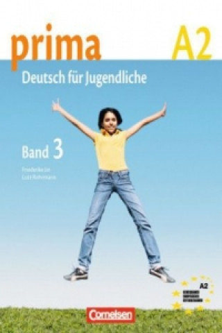 Könyv Prima - Deutsch fur Jugendliche Feng Jin
