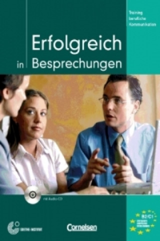 Kniha Training berufliche Kommunikation Volker Eismann