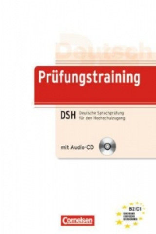 Книга Prüfungstraining DaF - B2/C1 I. Mozer