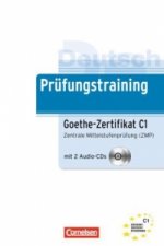 Kniha Prüfungstraining Goethe-Zertifikat C1 Gabi Baier