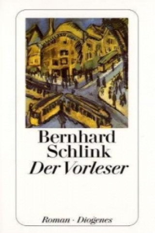Книга Vorleser Bernhard Schlink