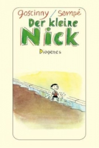 Knjiga Der kleine Nick René Goscinny