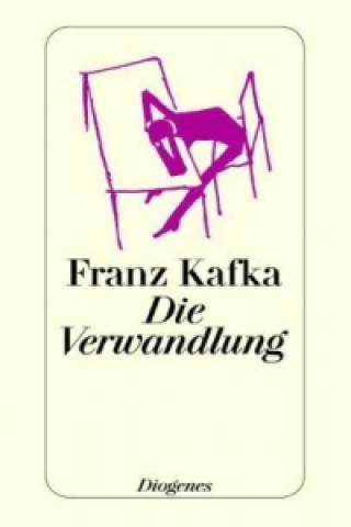Book Die Verwandlung Franz Kafka