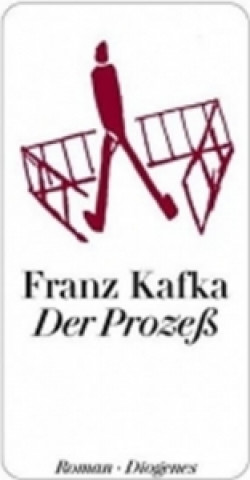 Kniha Der Prozess Franz Kafka