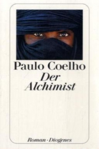 Книга ALCHIMIST Paulo Coelho