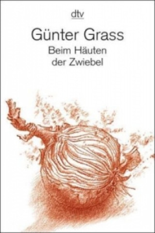 Book Beim Häuten der Zwiebel Günter Grass