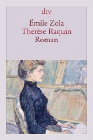 Книга Therese Raquin Emilie Zola