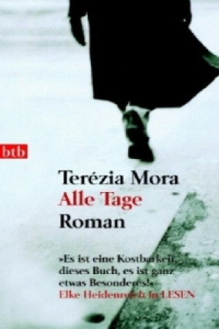Kniha Alle Tage T. Mora