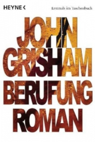 Книга Berufung John Grisham