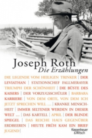 Carte Die Erzählungen Joseph Roth