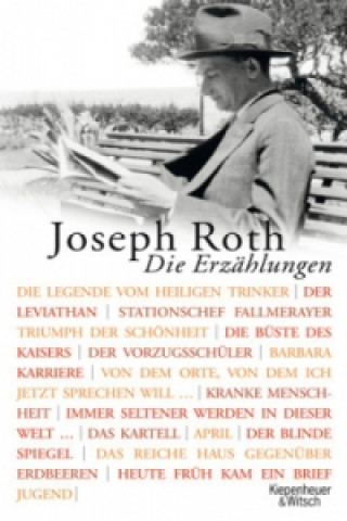 Buch Die Erzählungen Joseph Roth