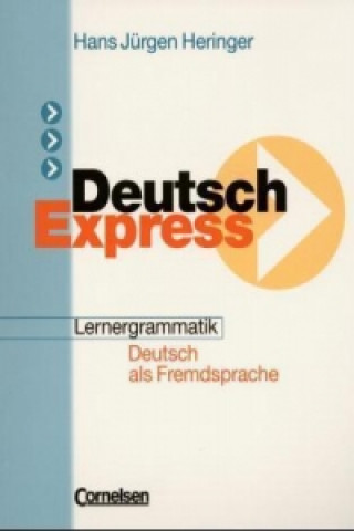Carte Deutsch Express, Lernergrammatik Hans Jürgen Heringer