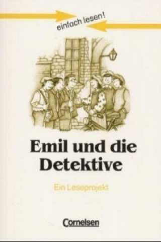 Könyv Einfach lesen! - Leseprojekte - Leseförderung: Für Lesefortgeschrittene - Niveau 1 Erich Kästner