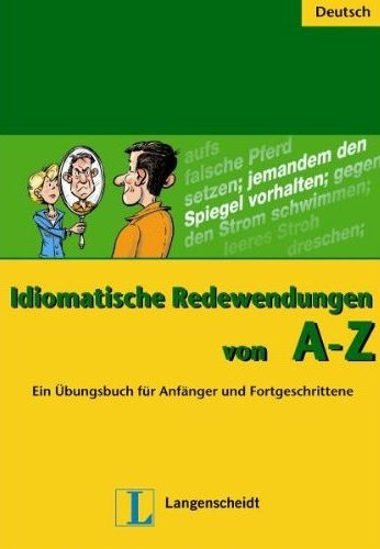 Könyv IDIOMATISCHE REDEWENDUNGEN von A-Z Annette Herzog