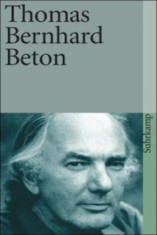 Книга Beton Thomas Bernhard