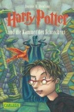 Könyv Harry Potter Und Die Kammer Des Schreckens Joanne Kathleen Rowling