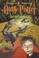 Kniha Harry Potter Und Der Feuerkelch Joanne K. Rowling