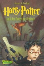 Carte Harry Potter Und Der Orden Des Phonix Joanne K. Rowling