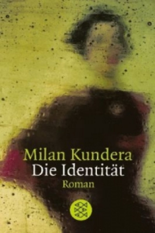 Kniha Die Identität Milan Kundera
