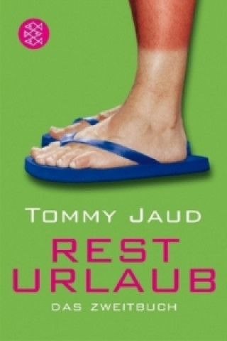 Книга Resturlaub Tommy Jaud