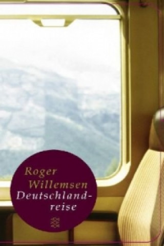Carte Deutschlandreise Roger Willemsen
