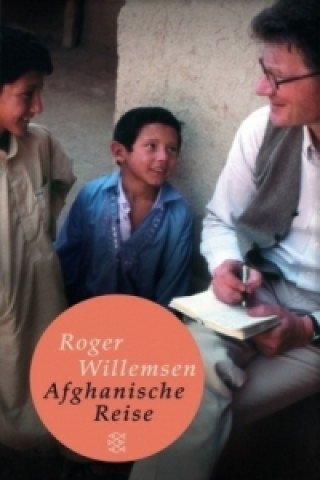 Carte Afghanische Reise R. Willemsen