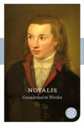 Книга Gesammelte Werke Novalis