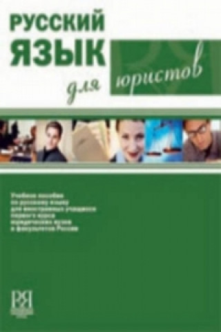 Kniha Russian for Lawyers L. Klabukova