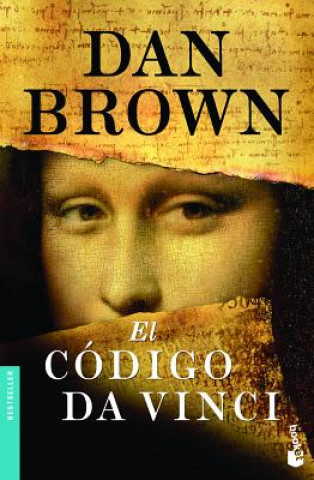 Книга EL CODIGO DA VINCI Dan Brown