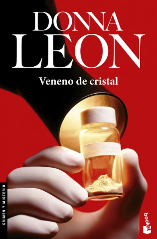 Książka VENENO DE CRISTAL Donna Leon