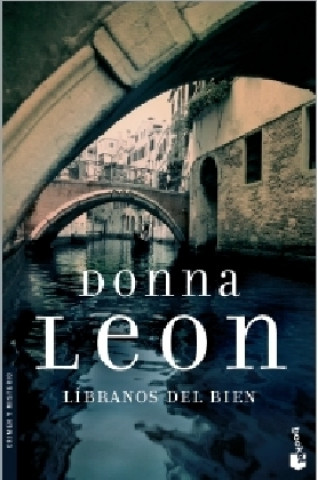 Kniha LIBRANOS DEL BIEN Donna Leon