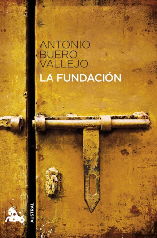 Kniha Fundacion Antonio Buero Vallejo