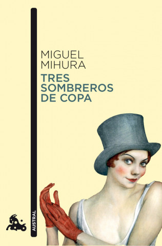 Carte TRES SOMBRAS DE COPA M. Mihura