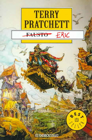 Carte ERIC Terry Pratchett