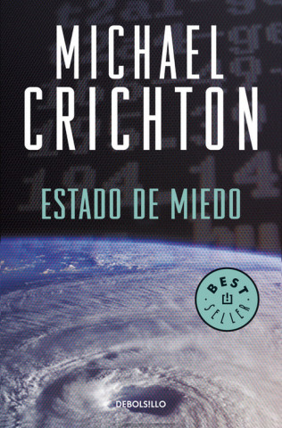 Kniha ESTADO DE MIEDO Michael Crichton