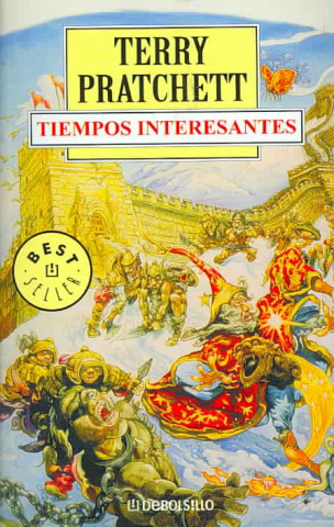 Buch TIEMPOS INTERESANTES Terry Pratchett