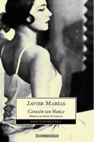 Book Corazon tan blanco Javier Marías