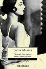 Kniha Corazon tan blanco Javier Marías