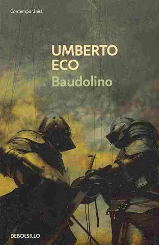 Book BAUDOLINO (ESP) Umberto Eco