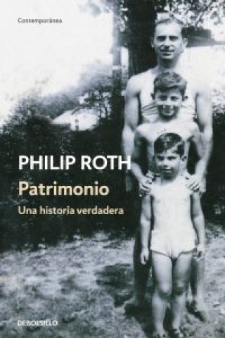 Könyv PATRIMONIO Philip Roth