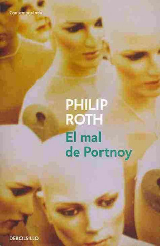 Könyv MAL DE PORTNOY Philip Roth