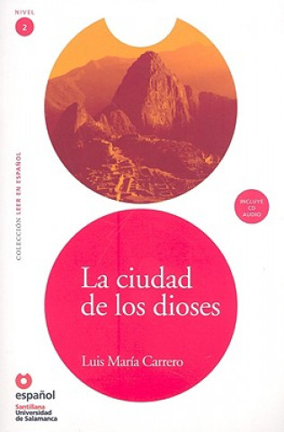 Könyv Leer en Espanol - lecturas graduadas L. M. Carrero