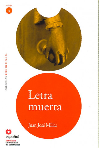Carte Leer en Espanol - lecturas graduadas Juan Jose Millas