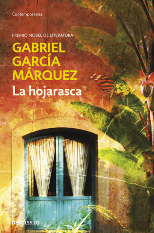 Carte La hojarasca Gabriel Garcia Marquez