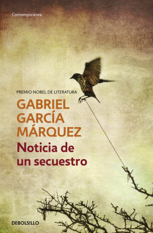 Book NOTICIAS DE UN SECUESTRO Gabriel Garcia Marquez