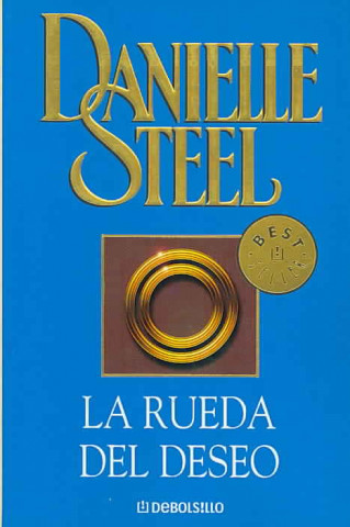 Kniha RUEDA DEL DESEO Danielle Steel